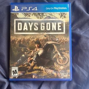 Days Gone - PS 4